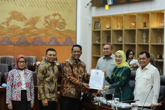 Danantara Kian Eksis, Status Kementerian Ini Bakal Disetip