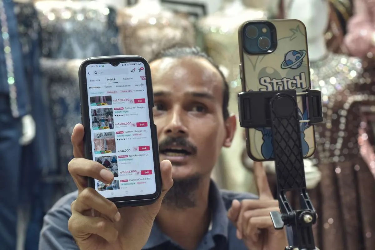 GMV Ekonomi Digital Indonesia Bisa Mencapai US$ 100 Miliar Tahun Ini