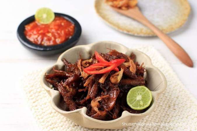 Resep Ayam Kecap Suwir, Inspirasi Menu Masakan Sehari-hari yang Sederhana