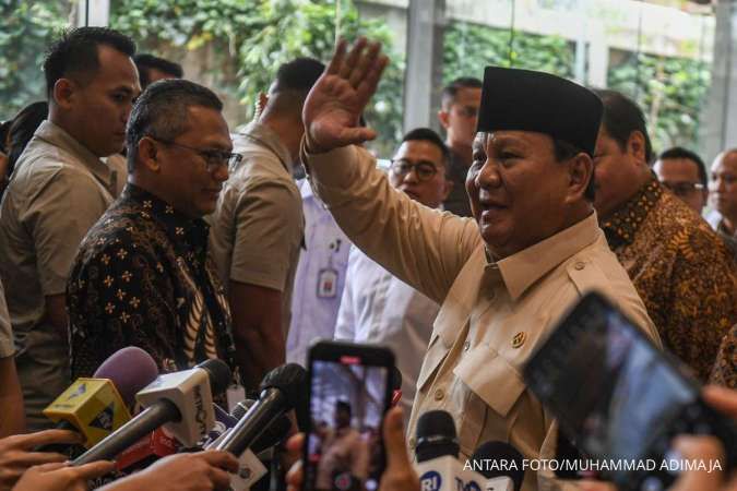 Prabowo Buka Suara Soal Dugaan Korupsi Tata Kelola Minyak Mentah di Pertamina