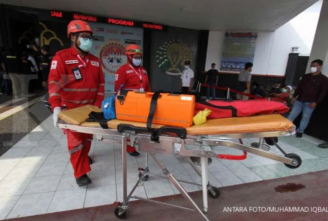 Fire at overcrowded Indonesian prison kills at least 40 -official