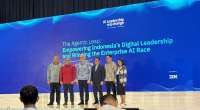 IBM: AI Berpotensi Dorong 50% Nilai Bisnis Digital Baru di Asia Pasifik pada 2030