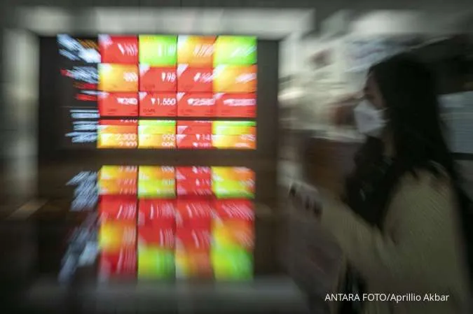IHSG Dibuka Menguat ke Level 6.660 pada Pembukaan Perdagangan Kamis (7/7)