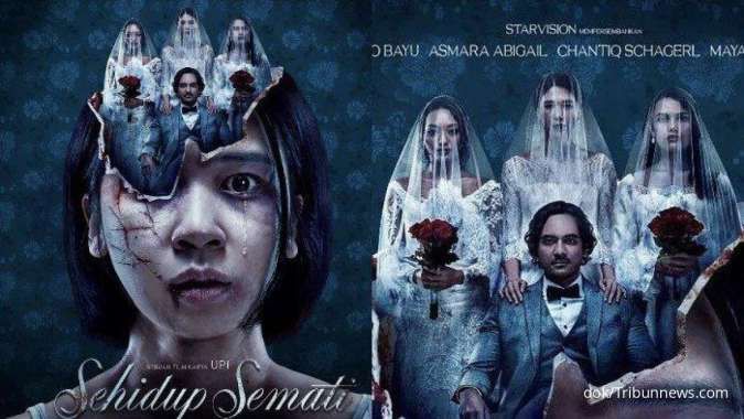 Tayang Perdana! CGV Gelar Promo Buy 1 Get 1 Free Tiket Film Sehidup Semati