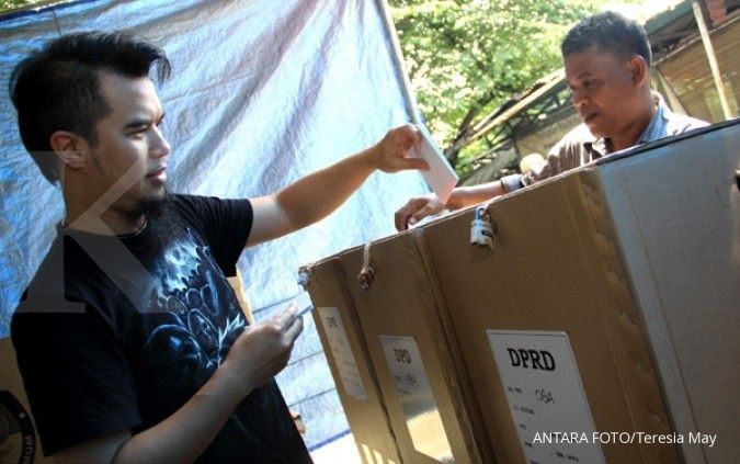 Ahmad Dhani: Semua lelaki jantan milih Prabowo