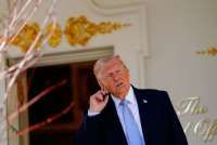 Trump Ancam “Peradaban Akan Musnah Malam Ini” Jika Iran Tak Capai Kesepakatan