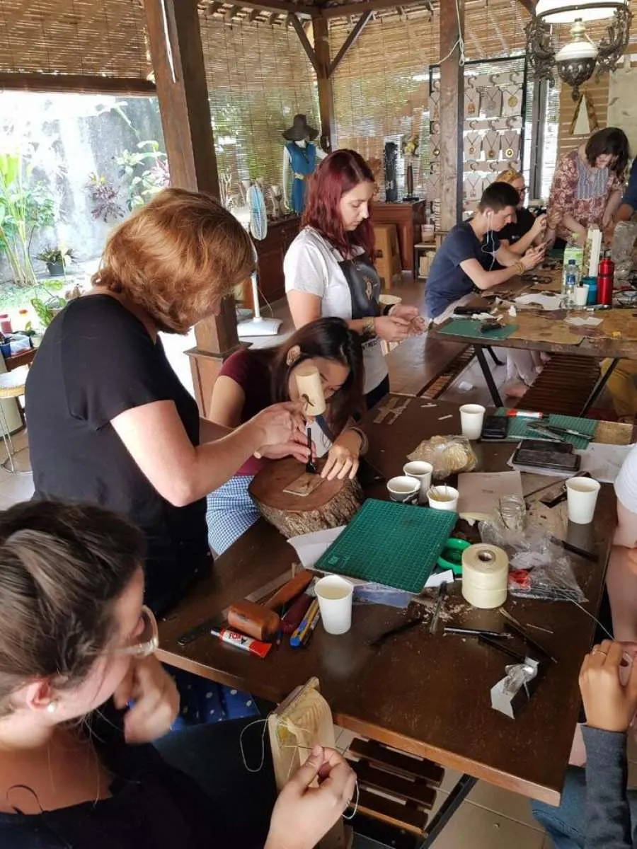 Usung konsep usaha sosial, binaan Pertamina asal Sleman ini berdayakan warga lokal 