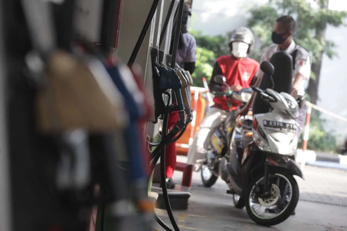 Naik! Cek Harga BBM Pertamina dan Shell Terbaru per April 2022