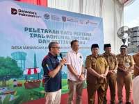 PGN Bangun IPAL Sentra Tahu Jombang, Targetkan Tekan 77% Polusi Organik