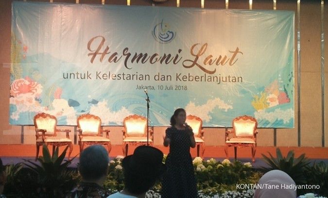 Menteri Susi optimistis Indonesia bakal amankan GSP perikanan dari AS