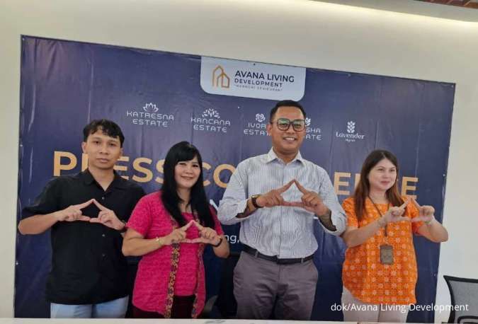 Avana Living Development Luncurkan Rumah Harga Rp 350 Jutaan di Karawang