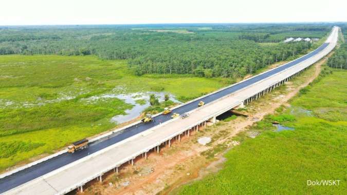 Tol Palembang-Betung Dioperasikan Gratis selama Arus Mudik & Balik Lebaran 2025