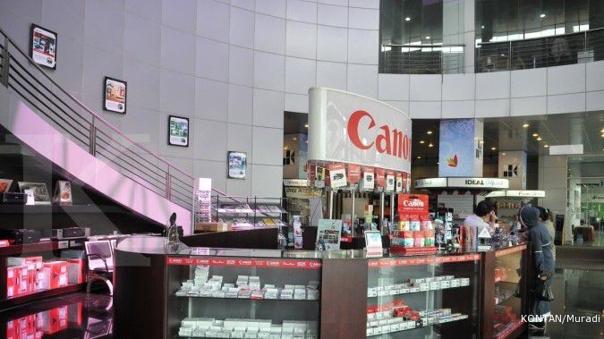 Datascrip targetkan kuasai pasar kamera