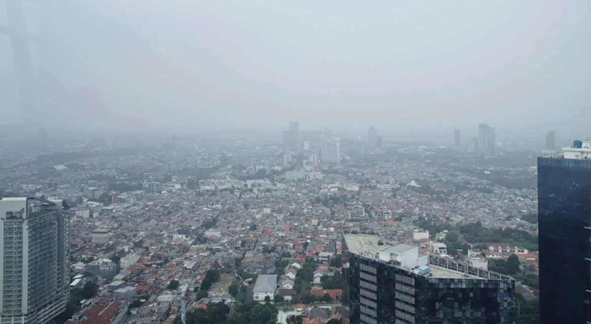 Prakiraan Cuaca Hari Ini dan Besok, Prediksi BMKG Jakarta Cerah Seharian Penuh!