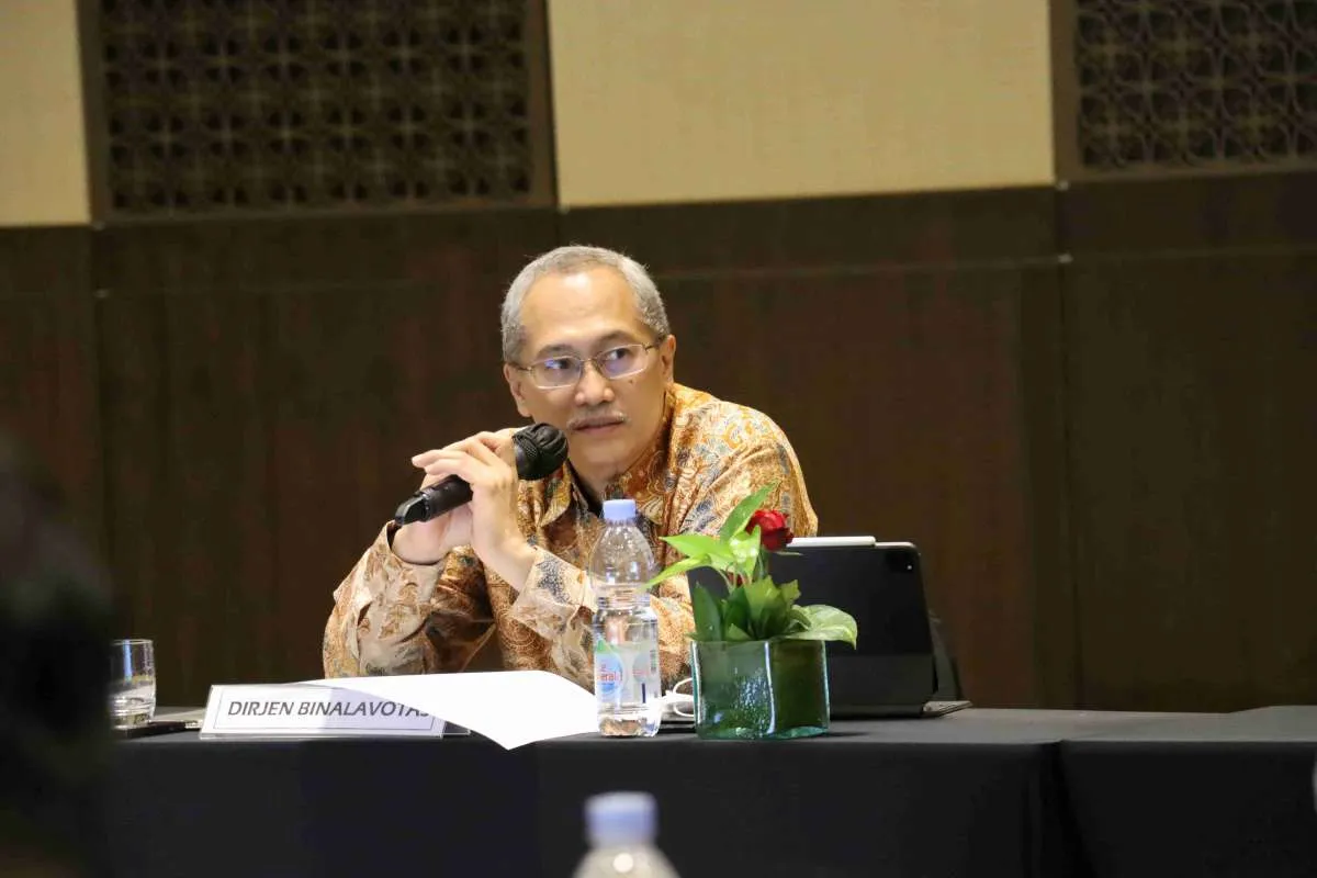 Kemnaker adakan pelatihan Vokasi Award 2021