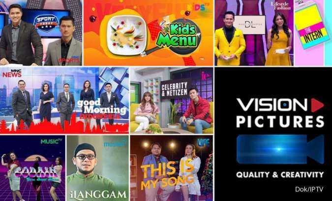 MNC Vision Networks (IPTV) Ekspansi Siaran Digital ke Malaysia