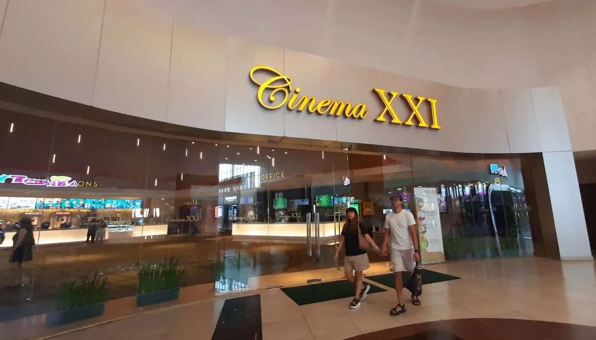 Laba Bersih Cinema XXI (CNMA) Naik 701,7% di Kuartal Pertama Tahun Ini