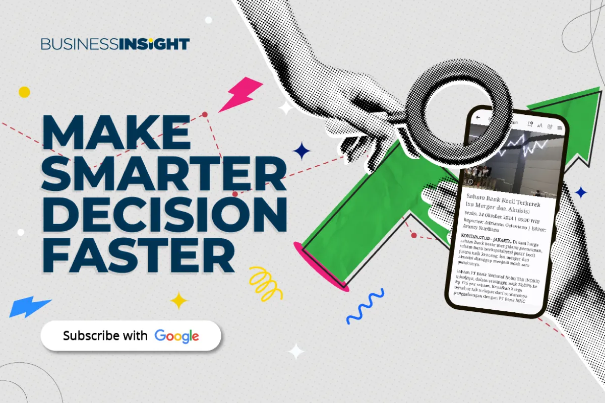 Tangkap Peluang Bisnis dan Investasi dengan Subscribe with Google