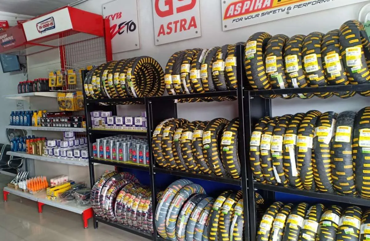 Daya beli terangkat, permintaan ban lokal naik 10% sejak bulan Agustus