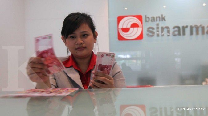 Dana murah Bank Sinarmas tumbuh 20,54%