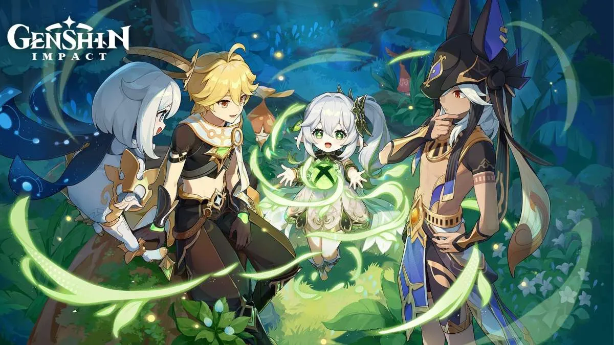 Cara Mendapatkan Glider Wings of Fate's Course Intertwined di Genshin Impact