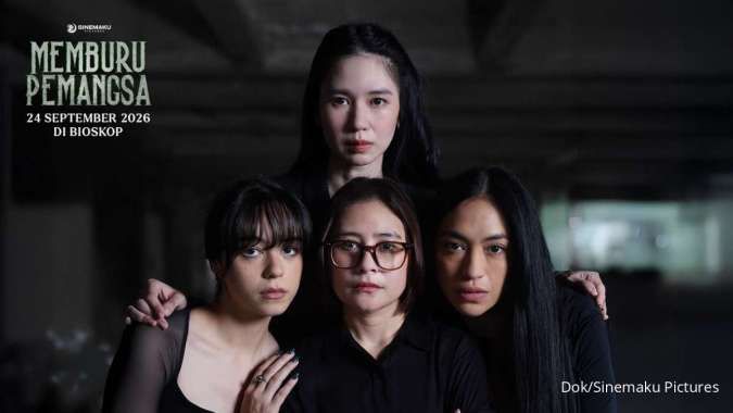 4 Jurnalis Berburu Berita Kriminal Terbesar di Memburu Pemangsa, Tayang 24 September
