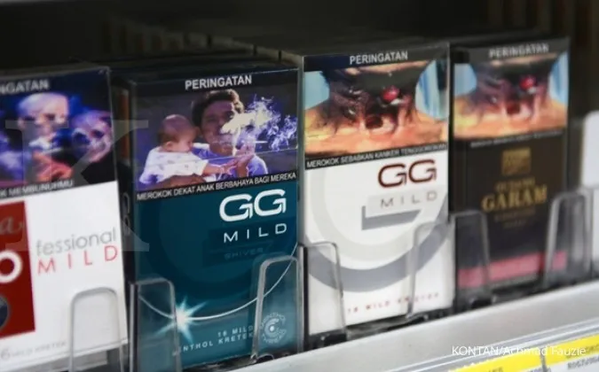 Book Profit Increase in 2023, But Gudang Garam (GGRM) Absent from Sharing Dividends