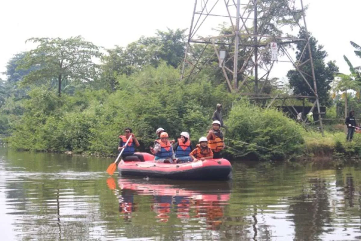 Festival Situ 2022, Upaya Kampanyekan Situ Lewat Seni dan Diskusi