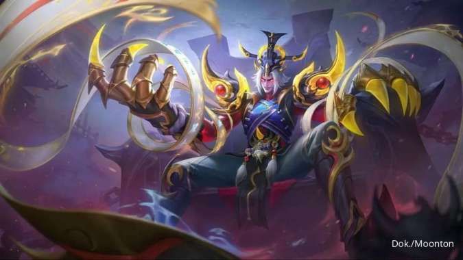 Cara Mendapatkan Skin Epic Khufra di Event Mobile Legends Project NEXT