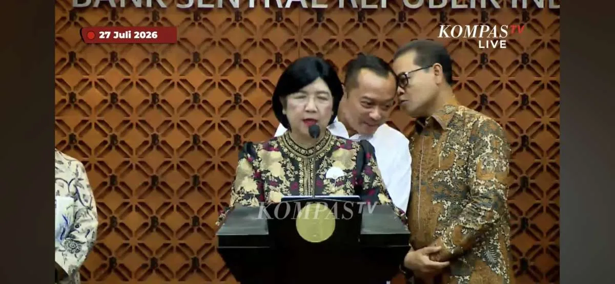 Perry Warjiyo Mundur dari BI, Ini Dampaknya ke Rupiah dan Pasar Keuangan