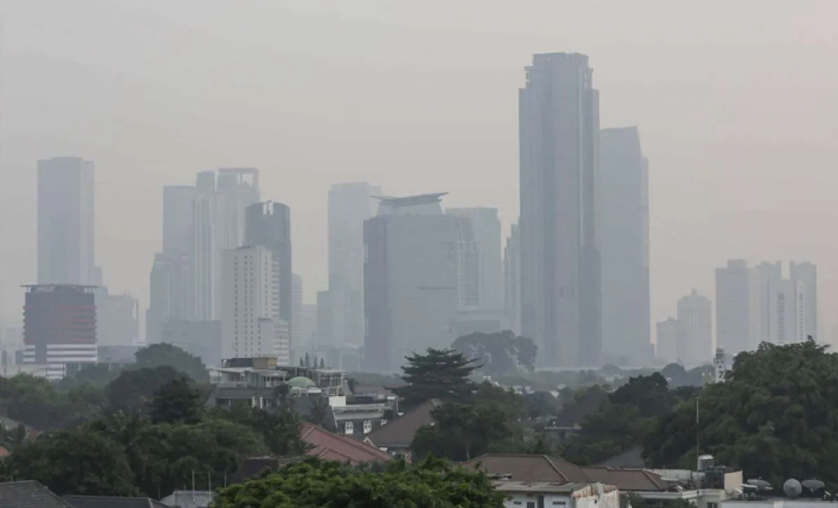 Tak Ada Kebijakan Pembelajaran Jarak Jauh Akibat Polusi di Jakarta