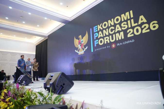 EPF 2026 : IKA UNPAD Punya Peran Kawal Kebijakan Ekonomi Berkeadilan