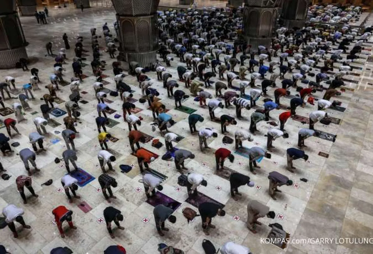 Sidang Isbat 1 April, Ini Jadwal Puasa & Imsakiyah Ramadan 2022 dari Muhammadiyah
