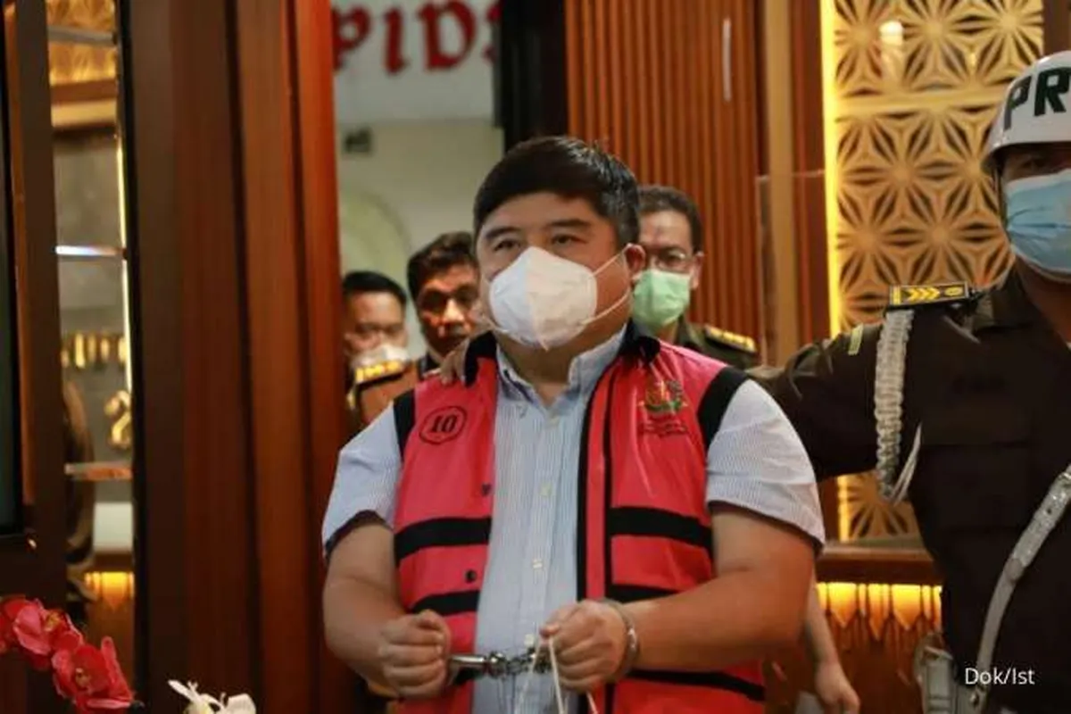 Kasus Korupsi Ekspor CPO, Lin Che Wei dan 4 Tersangka Lainnya Hadapi Sidang Perdana