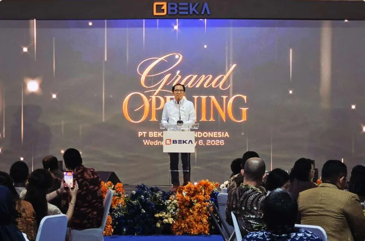 Beka Wire Operasikan Pabrik Kawat Baja 36.000 Ton, Sasar Pasar Otomotif Hingga Energi
