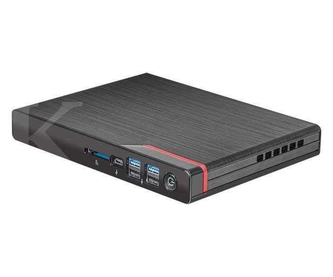 ASRock luncurkan mini PC AMD Ryzen mungil tapi kencang, ini spesifikasinya