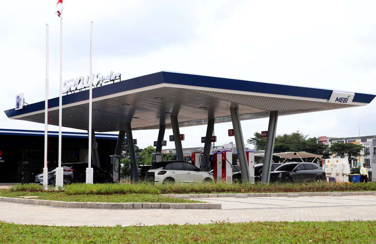 Siasat Mudik dengan Kuda Besi Bertenaga Listrik