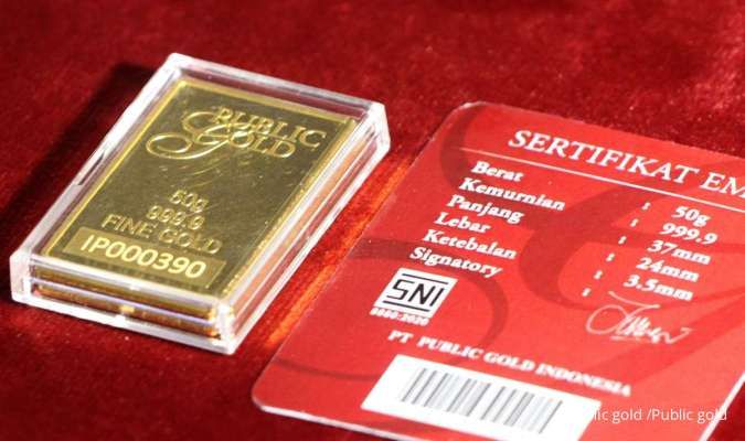 Emas Kian Dilirik, Public Gold Tekankan Pentingnya Edukasi Keuangan