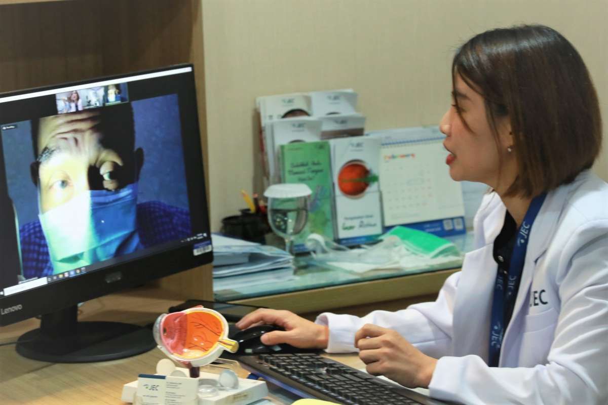 Pemilik RS Omni Hospitals (SAME) Dikabarkan Siap Akuisisi Jakarta Eye Center