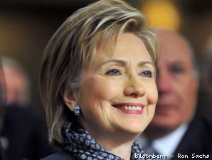 Kunjungan Hilary Clinton Bukti Perhatian AS Terhadap Indonesia