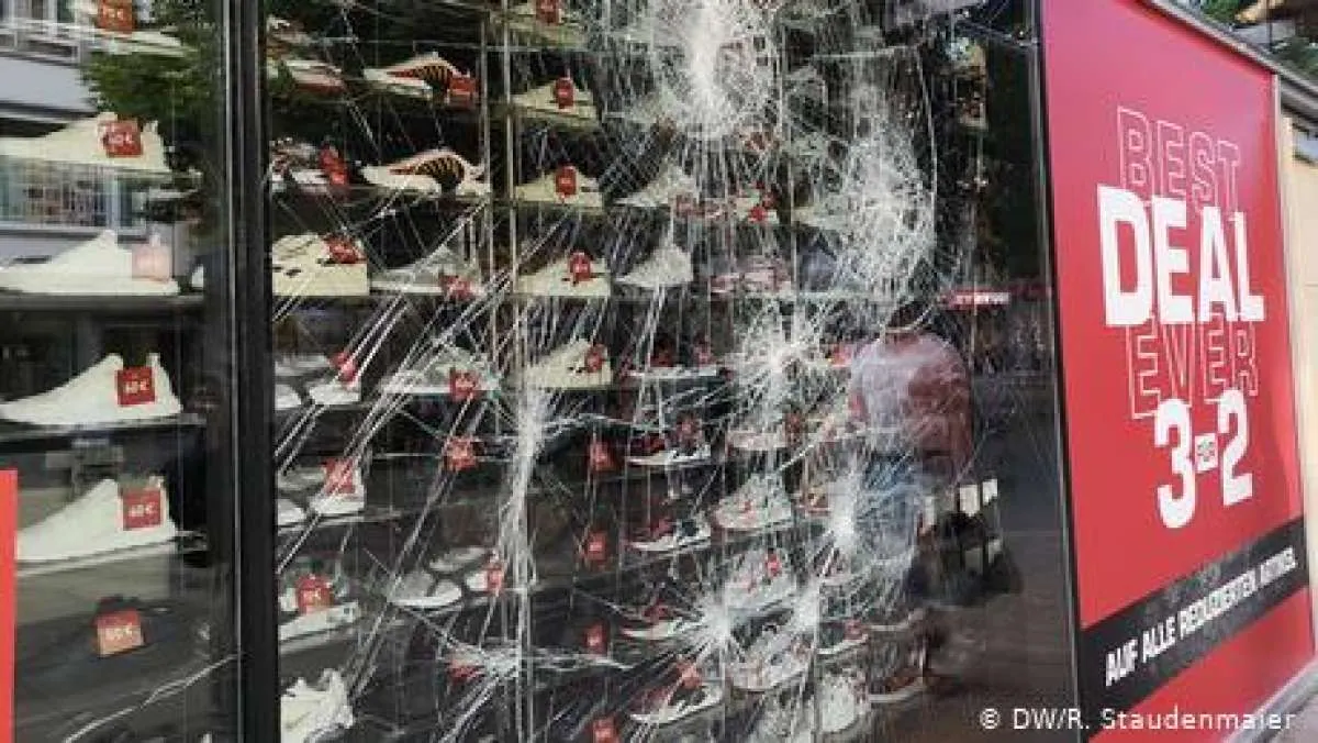 Amarah Kaum Muda di Balik Kerusuhan yang Guncang Kota Stuttgart