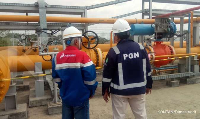 Indonesia plans new gas pricing for industrial users in March -minister