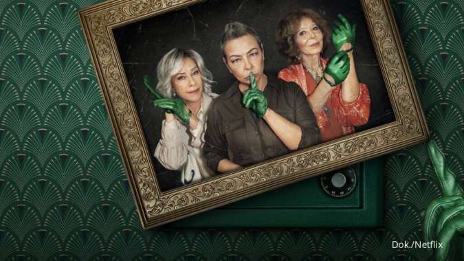 Bikin Mikir, 6 Tontonan Misteri Investigasi Netflix Ini Penuh Teka-Teki Semua