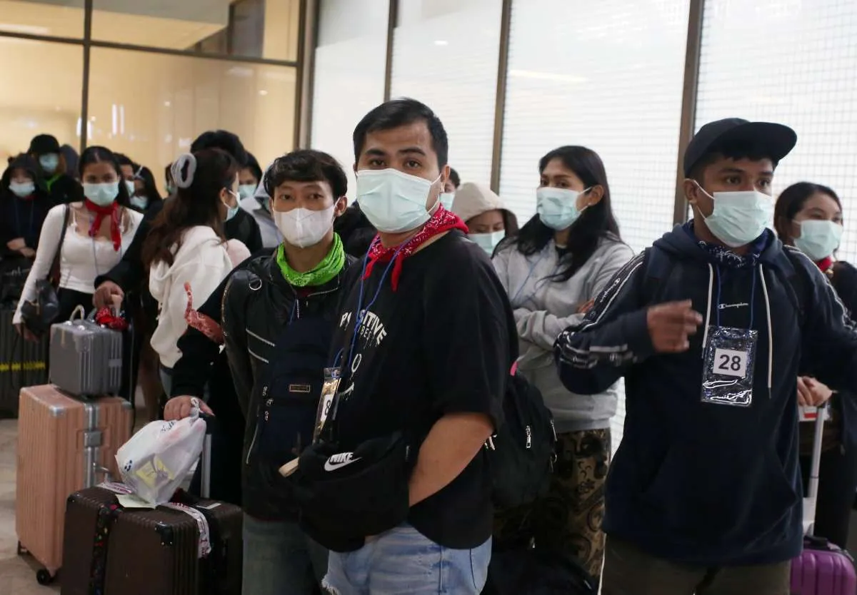 2.752 WNI di Kamboja Lapor ke KBRI Minta Pulang ke Indonesia 