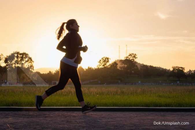 Jam Olahraga Yang Tepat Untuk Menurunkan Berat Badan, Sudah Ada Hasil Penelitiannyan