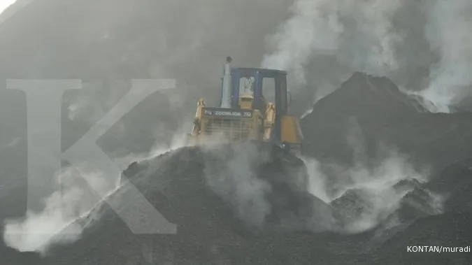 Coal mines caught in tax manipulation