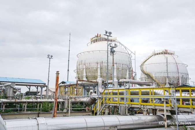 Terminal LPG Arun Rampung Direvitalisasi, Distribusi LPG Aceh Makin Lancar