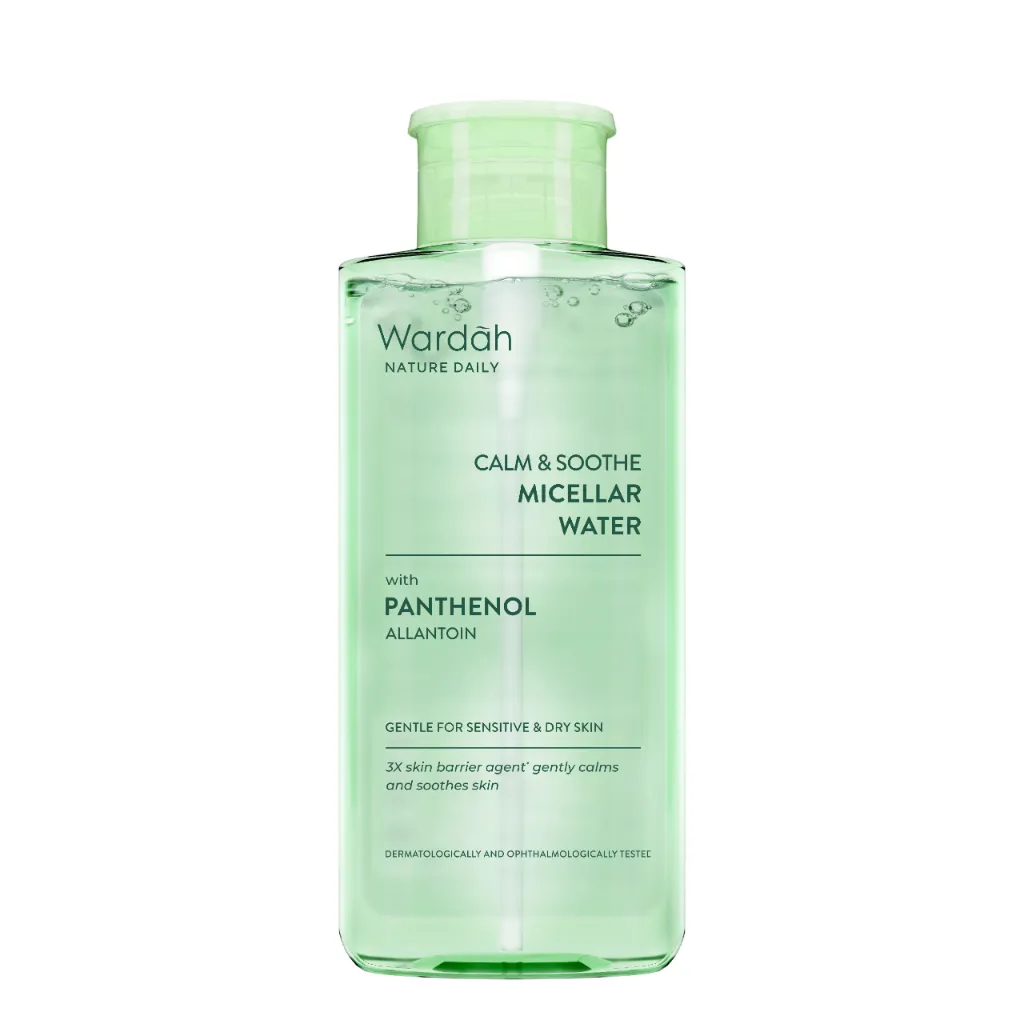 Wardah Calm & Soothe Micellar Water
