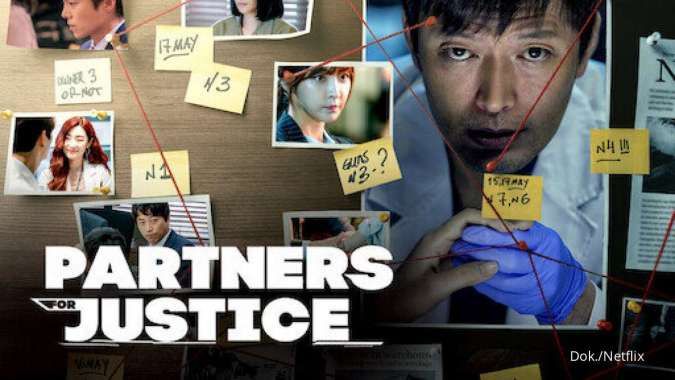 4 Drama Korea Bertema Dunia Forensik Penuh Kriminalitas 