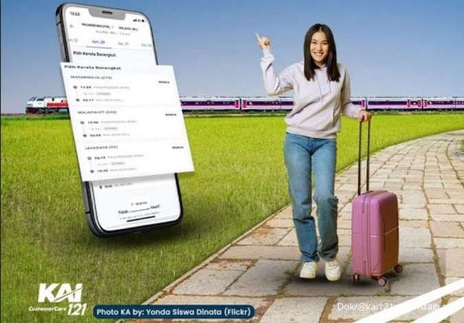 Tips Menang War Tiket Mudik Lebaran 2025 dari KAI, Jangan Sampai Kehabisan Lagi!